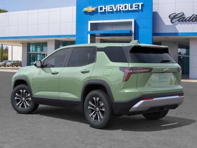 new 2026 Chevrolet Equinox car, priced at $32,545