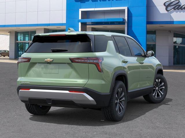 new 2026 Chevrolet Equinox car, priced at $32,545