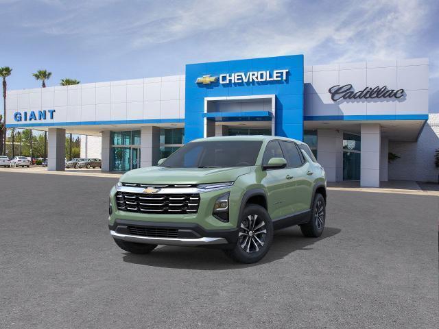 new 2026 Chevrolet Equinox car, priced at $32,545