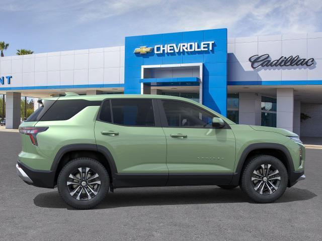 new 2026 Chevrolet Equinox car, priced at $32,545