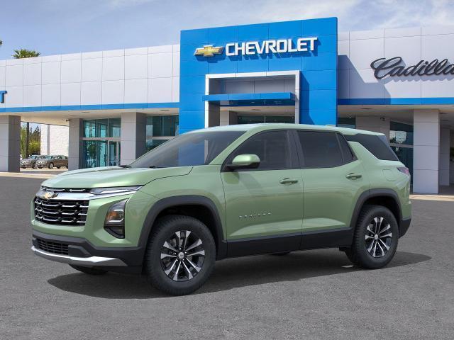 new 2026 Chevrolet Equinox car, priced at $32,545