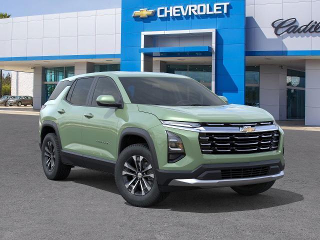 new 2026 Chevrolet Equinox car, priced at $32,545