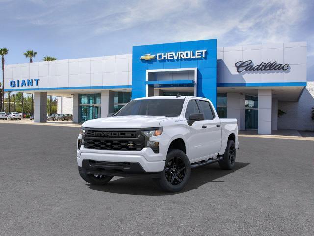 new 2025 Chevrolet Silverado 1500 car, priced at $47,695