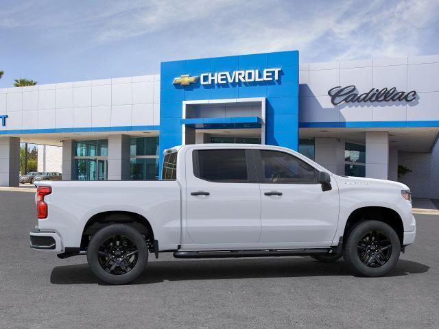 new 2025 Chevrolet Silverado 1500 car, priced at $47,695