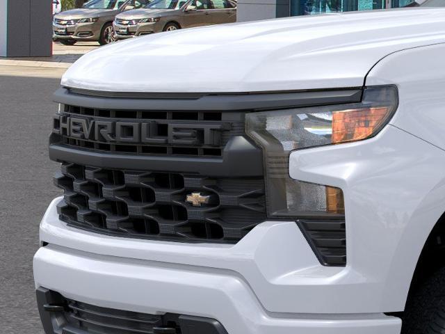 new 2025 Chevrolet Silverado 1500 car, priced at $47,695