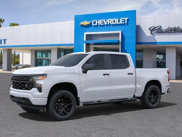 new 2025 Chevrolet Silverado 1500 car, priced at $47,695