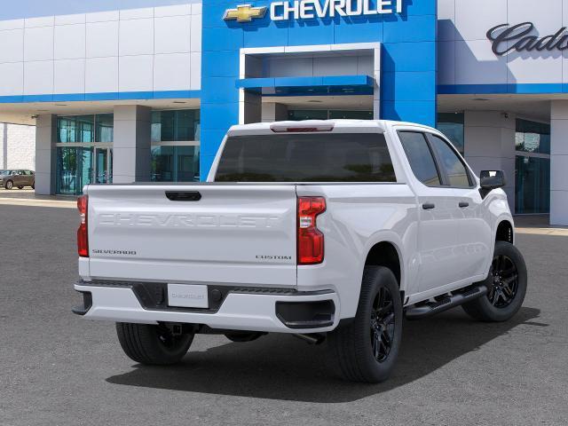 new 2025 Chevrolet Silverado 1500 car, priced at $47,695