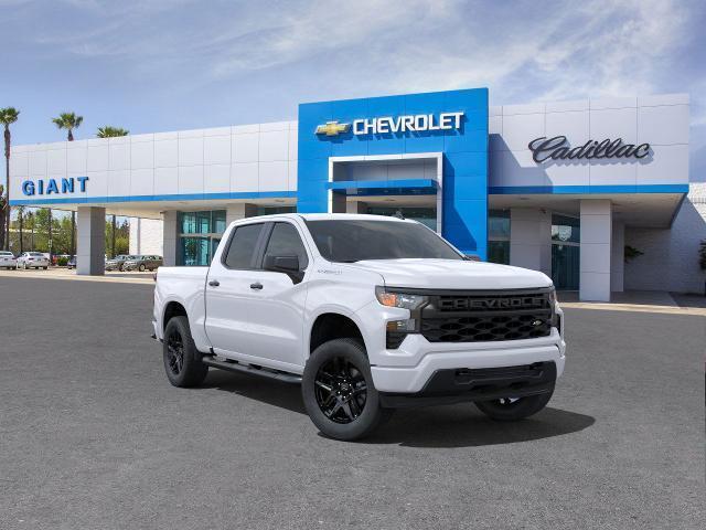 new 2025 Chevrolet Silverado 1500 car, priced at $47,695