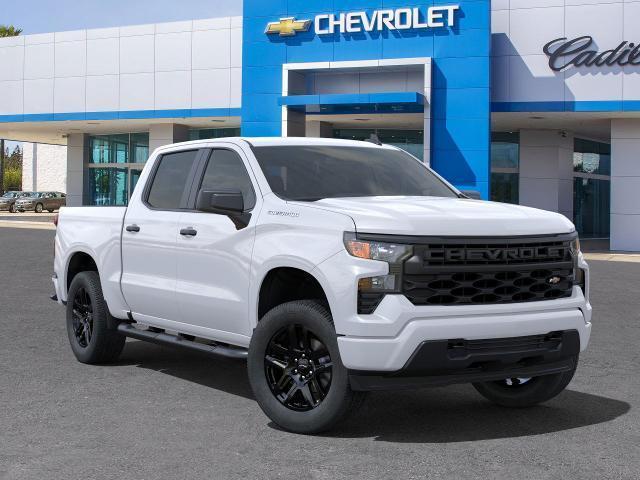 new 2025 Chevrolet Silverado 1500 car, priced at $47,695