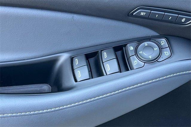 used 2024 Buick Enclave car, priced at $32,845