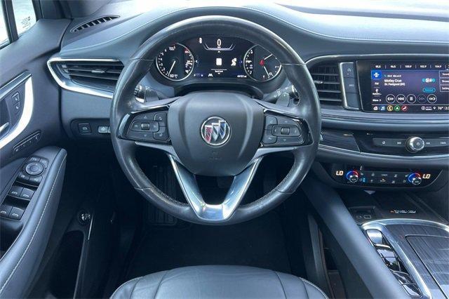used 2024 Buick Enclave car, priced at $32,845