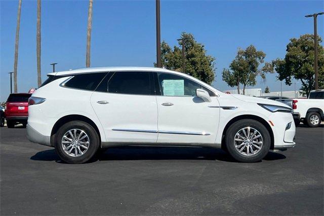 used 2024 Buick Enclave car, priced at $32,845