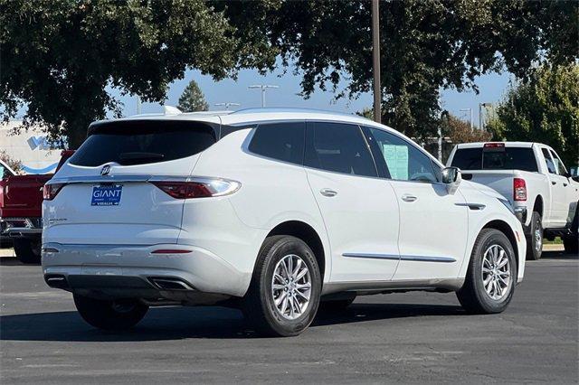 used 2024 Buick Enclave car, priced at $32,845