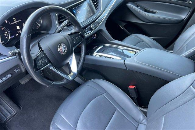 used 2024 Buick Enclave car, priced at $32,845