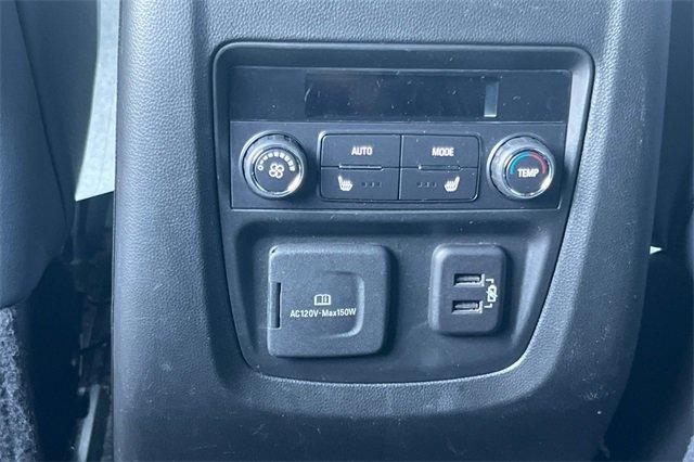 used 2024 Buick Enclave car, priced at $32,845