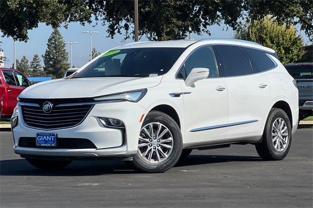 used 2024 Buick Enclave car, priced at $32,845