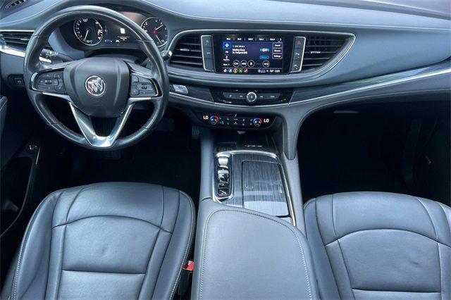 used 2024 Buick Enclave car, priced at $32,845