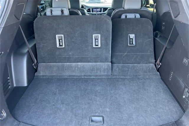 used 2024 Buick Enclave car, priced at $32,845