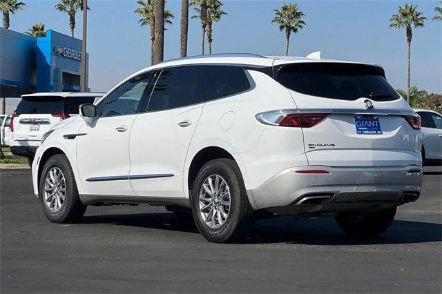 used 2024 Buick Enclave car, priced at $32,845