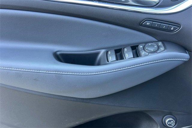 used 2024 Buick Enclave car, priced at $32,845