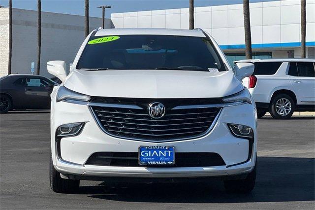 used 2024 Buick Enclave car, priced at $32,845