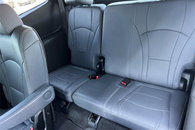 used 2024 Buick Enclave car, priced at $32,845
