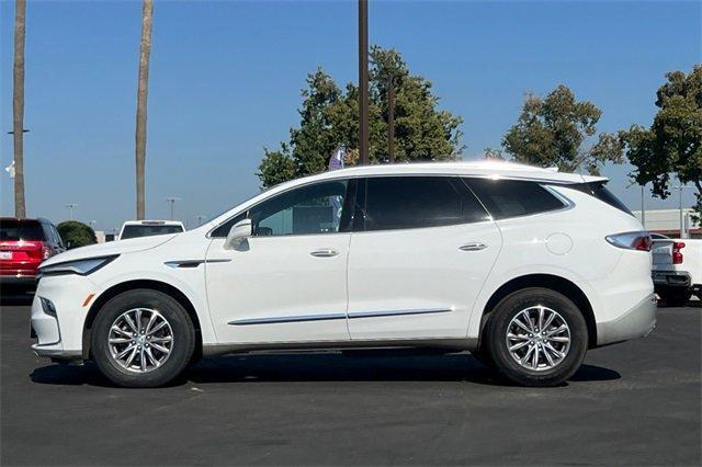 used 2024 Buick Enclave car, priced at $32,845