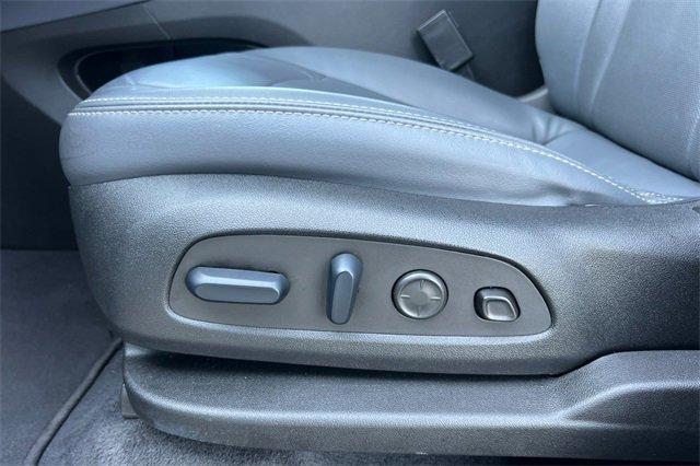 used 2024 Buick Enclave car, priced at $32,845