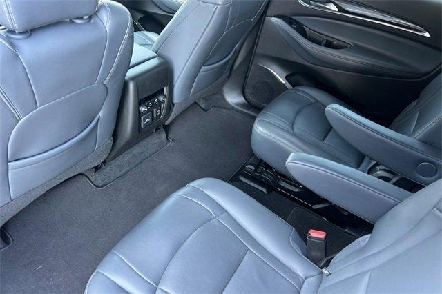 used 2024 Buick Enclave car, priced at $32,845