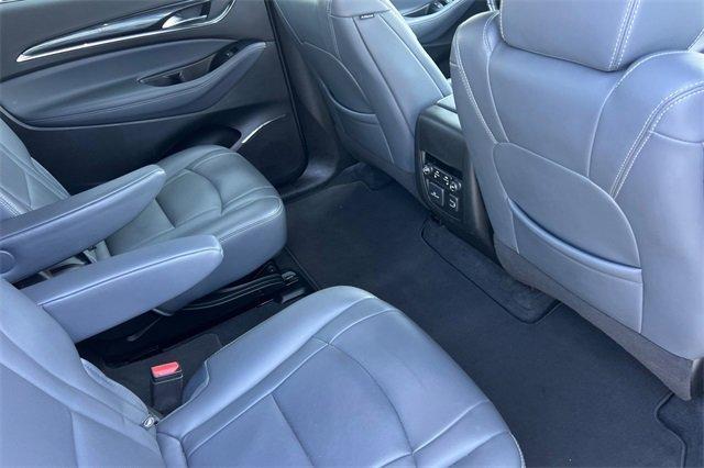 used 2024 Buick Enclave car, priced at $32,845