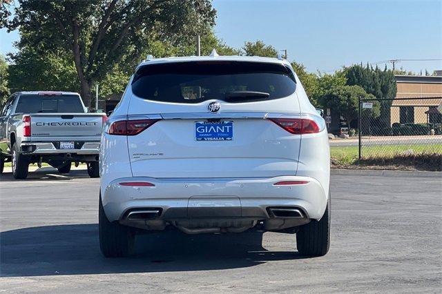 used 2024 Buick Enclave car, priced at $32,845