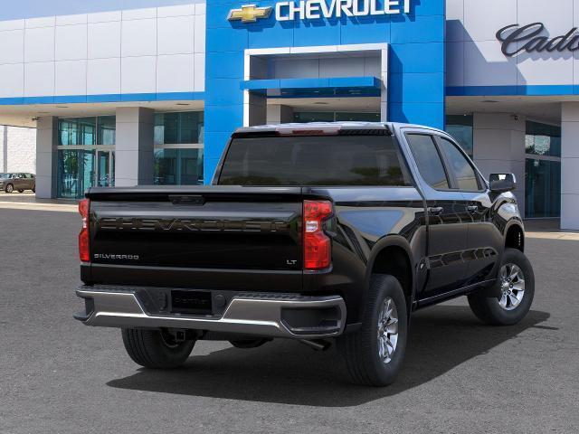 new 2025 Chevrolet Silverado 1500 car, priced at $54,090