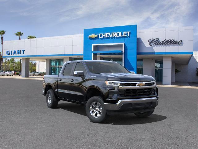 new 2025 Chevrolet Silverado 1500 car, priced at $54,090