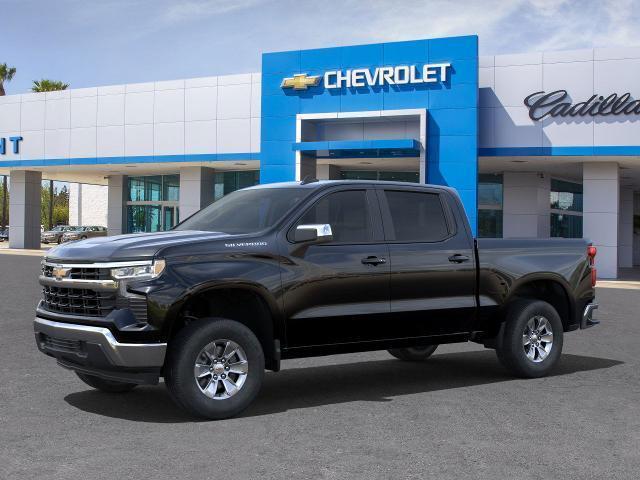 new 2025 Chevrolet Silverado 1500 car, priced at $54,090