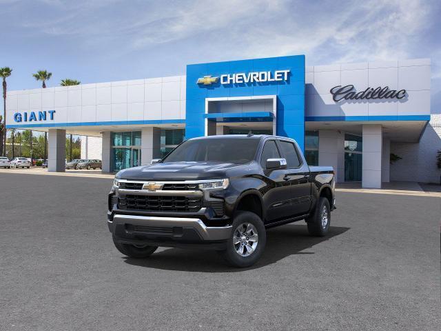 new 2025 Chevrolet Silverado 1500 car, priced at $54,090