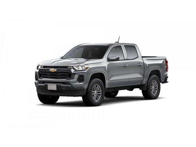 new 2026 Chevrolet Colorado car, priced at $39,190