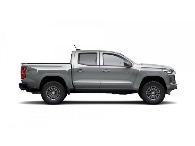 new 2026 Chevrolet Colorado car, priced at $39,190