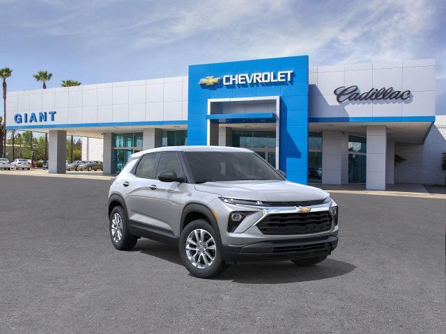 new 2026 Chevrolet TrailBlazer car, priced at $26,590