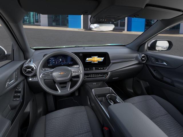 new 2025 Chevrolet Equinox car, priced at $32,490