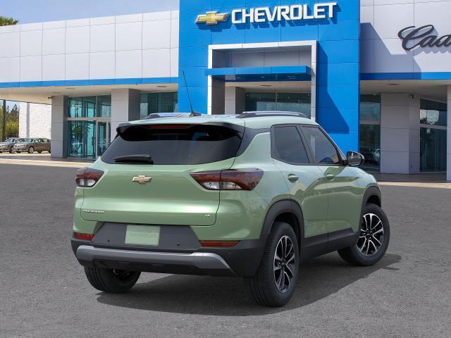 new 2026 Chevrolet TrailBlazer car, priced at $29,270