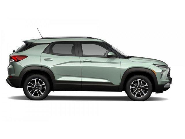 new 2026 Chevrolet TrailBlazer car, priced at $29,270