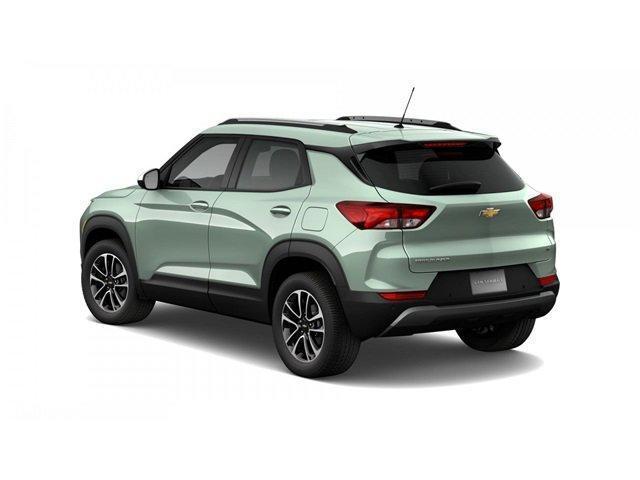new 2026 Chevrolet TrailBlazer car, priced at $29,270