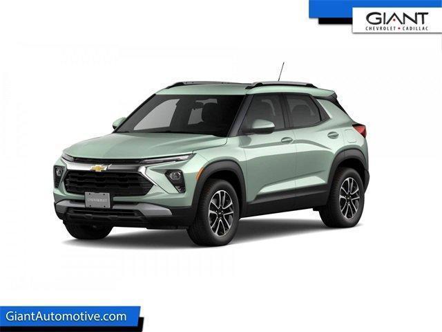 new 2026 Chevrolet TrailBlazer car, priced at $29,270