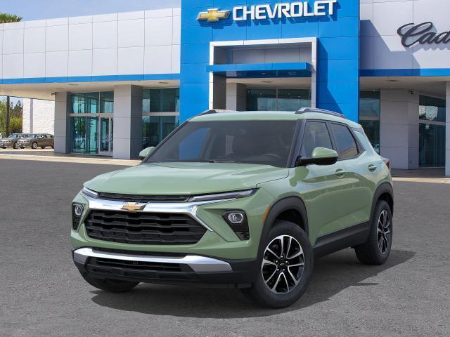 new 2026 Chevrolet TrailBlazer car, priced at $29,270