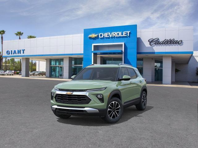 new 2026 Chevrolet TrailBlazer car, priced at $29,270