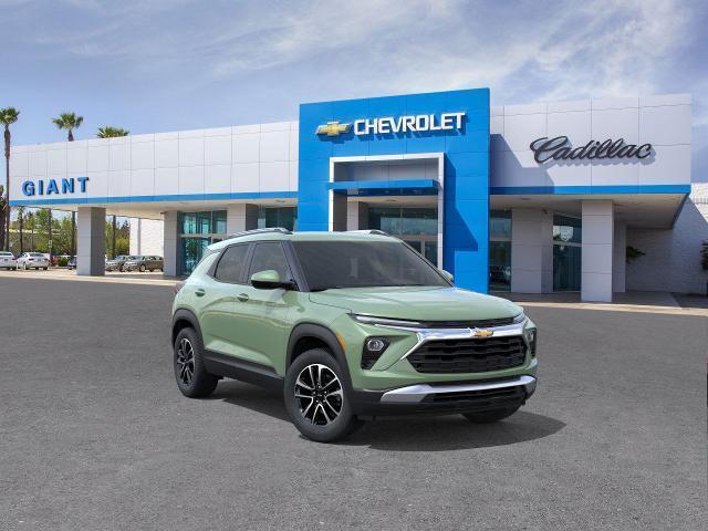 new 2026 Chevrolet TrailBlazer car, priced at $29,270