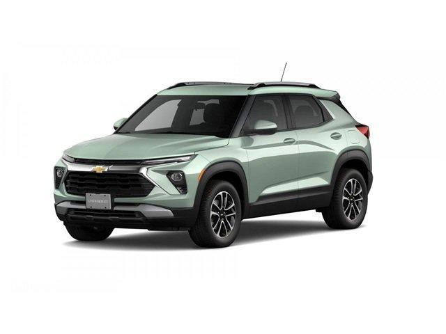 new 2026 Chevrolet TrailBlazer car, priced at $29,270
