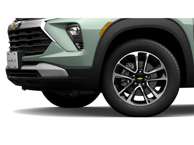 new 2026 Chevrolet TrailBlazer car, priced at $29,270