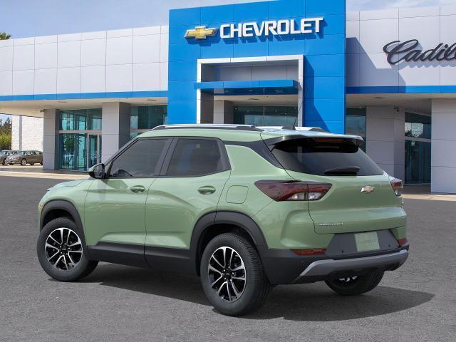 new 2026 Chevrolet TrailBlazer car, priced at $29,270