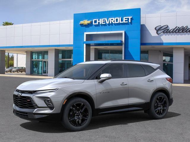 new 2025 Chevrolet Blazer car, priced at $51,065